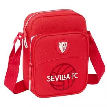 Bandeja de apoyo para la cabeza con correa de cuero de color negro y rojo