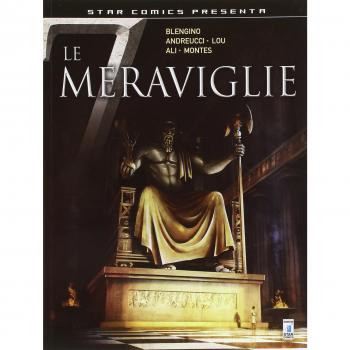 La statua di Zeus. 432 a. C. I giardini di Babilonia. 585 a. C. Le 7 meraviglie (Vol. 1)