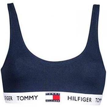 Sujetador Bralette Tommy Hilfiger Mujer Azul Marino L