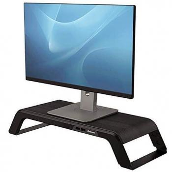 Fellowes 8060501 Hana Supporto per Monitor Nero