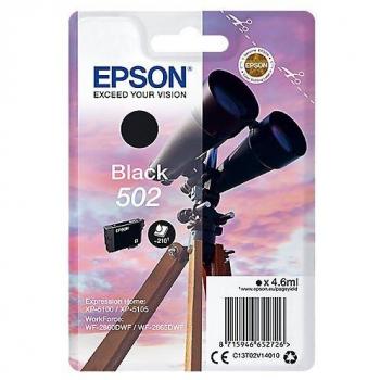 Epson cartuccia nero (C13T02V14010, 502) order online