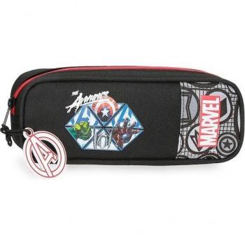 Estuche Avengers Heroes negro