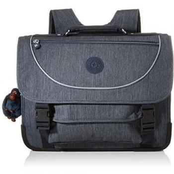 Kipling PREPPY Mochila escolar, 41 cm, 15 litros, Azul (Marino)