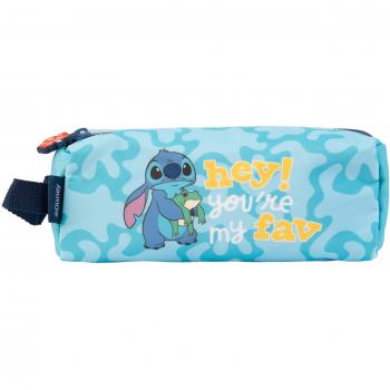Estuche Disney Stitch Aventura Tropical