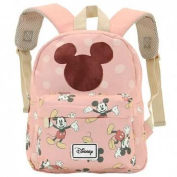 Mochila 3D Mickey Disney 31x27x11cm