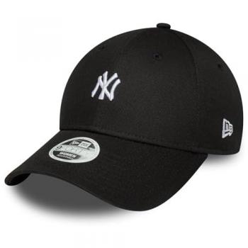 Gorra New Era 9FORTY Mini Logo Yankees Mujer