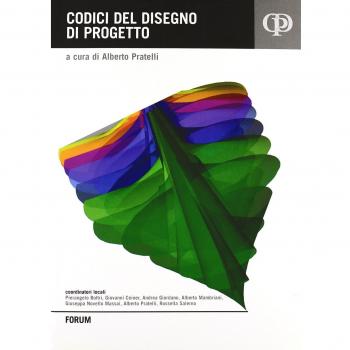 Codici del disegno di progetto. Innovazione dei modi di rappresentazione in relazione alle mutate necessità operative