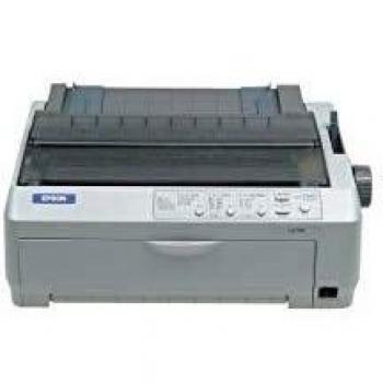 Epson LQ-590 Stampante Matriciale Monocromatica a 24 Aghi