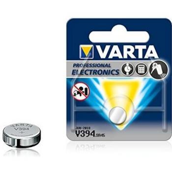 Batería Varta SR927 SW/SR57 SW/V395 Óxido de Plata