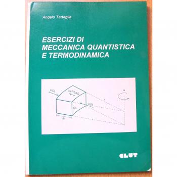 Esercizi di meccanica quantistica e termodinamica