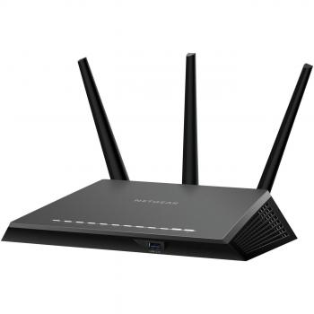Netgear Router WiFi Nighthawk AC2300 con Compatibilità con Alexa e Google Home