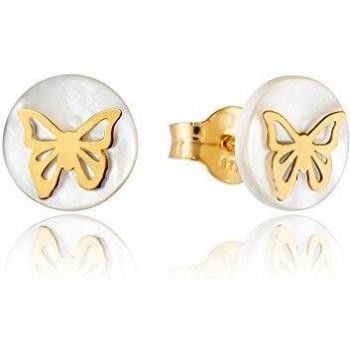 Pendientes de Comunión para Niña Viceroy 6009E100-60 Mariposa en Plata de Ley