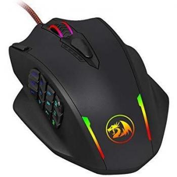Mouse da gioco USB Redragon M908 Impact