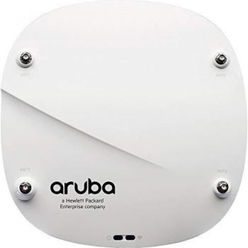 Aruba Instant IAP-314 Wireless Access Point with Power over Ethernet (PoE) Support, White, 1733 Mbps