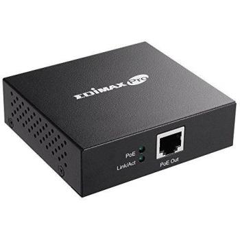 Edimax GP-101ET IEEE 802.3at Gigabit PoE+ Extender