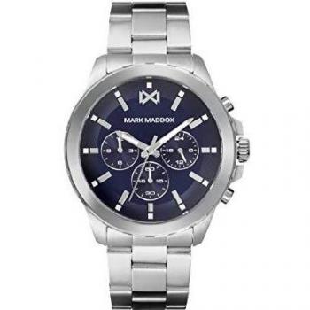 Reloj Mark Maddox Hombre HM0112-37 Multifunción Colección Marais