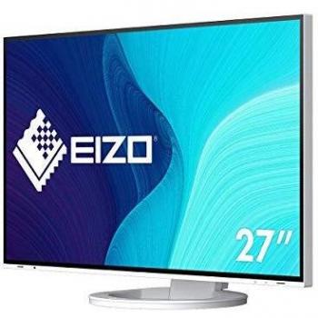 FlexScan EV2795-WT LED display 68.6 cm (27) 2560 x 1440 Pixel Quad HD Bianco