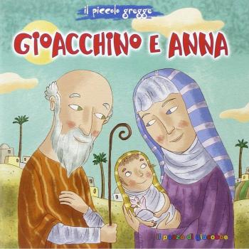 Gioacchino e Anna. Il piccolo gregge