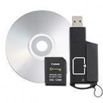 Canon OSK-E3 Scheda SD 0,125 GB