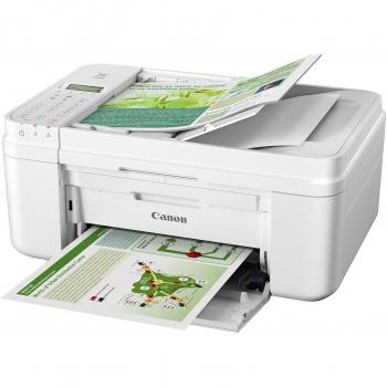 Canon Pixma MX495 Stampante Multifunzione Inkjet Wi-Fi Bianco
