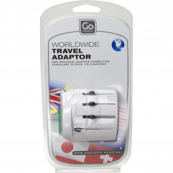 Adaptador Universal GO Travel 150 Países
