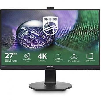 Philips Brilliance LCD monitor with PowerSensor 272P7VPTKEB/00 computer monitor