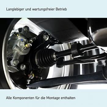 Veio de transmissão SKF VKJC 7742