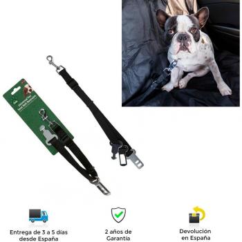 Cinturón de Seguridad para Mascotas