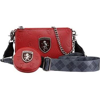 Bolso Bandolera y Monedero SET WB Harry Potter Gryffindor Modelo 02284