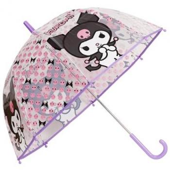 Paraguas Transparente Campana 46 cm