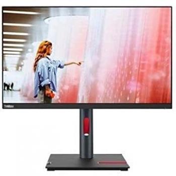 Lenovo Monitor ThinkVision P24q-30 LED 60,5 cm (23.8) 2560 x 1440 Pixel Quad HD Nero