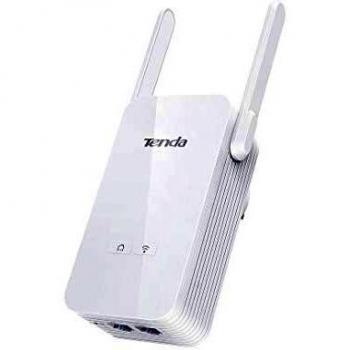 Nome del prodotto: Tenda PA6 Adattatore di Rete Powerline 1000 Mbps Ethernet LAN Wi-Fi Bianco 1 Pezzo