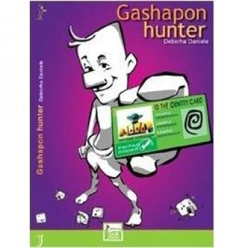 Gashapon Hunter. Adoro l'odore del PVC la mattina!