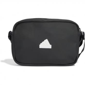 Adidas Bolsa de Piel de Poliuretano Essentials Negro