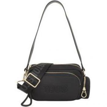 Bandolera Reporter Roomy Negra TOUS