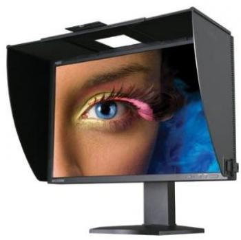 NEC 242 SpectraView Monitor di Riferimento Nero