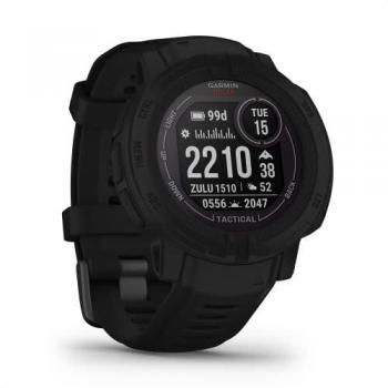 Garmin Instinct 2 Solar Edición Táctica 2,29 cm (0.9) MIP 45 mm Digital 176 x 176 Pixeles Negro GPS