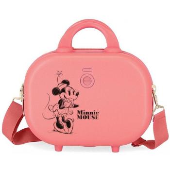 Neceser ABS Disney 100 Happiness Adaptable Coral