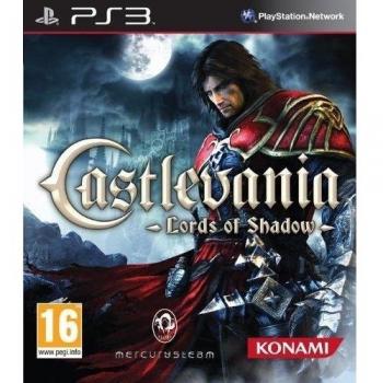 Castlevania Lords of Shadow