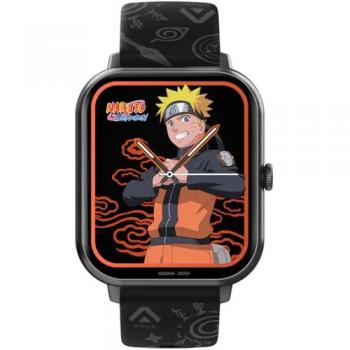 Abyx Fit Touch 3 Edición Naruto: Smartwatch Oficial