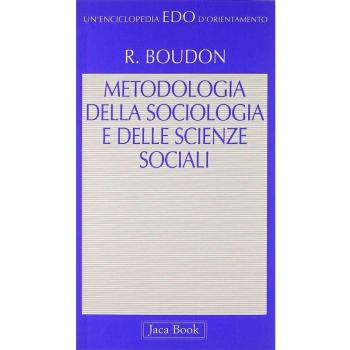 Metodologia della sociologia e delle scienze sociali
