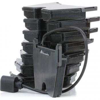 Pastilhas de freio BREMBO P 85 152X