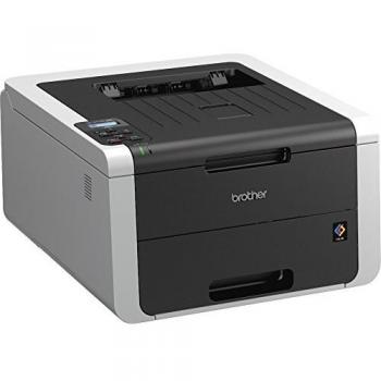 Brother HL-3170CDW Stampante Laser a Colori, LED Elettrofotografica, A4