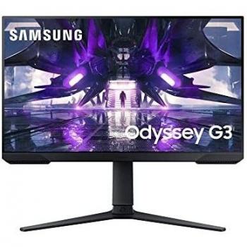 Samsung Odyssey G3 61 cm (24) 1920 x 1080 Pixel Full HD Nero (LS24AG322NUXEN)