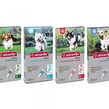 Cánido Cuidado 0,4 kg – Advantix