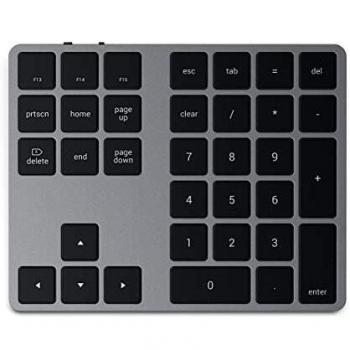 Satechi Tastierino Numerico Esteso Bluetooth
