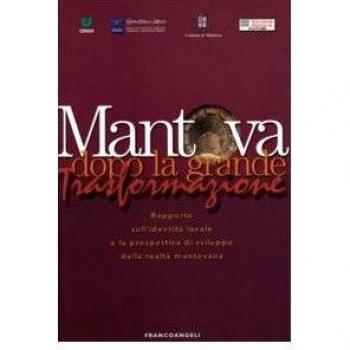 Mantova dopo la grande trasformazione. Rapporto sull'identità locale e la prospettiva di sviluppo della realtà mantovana