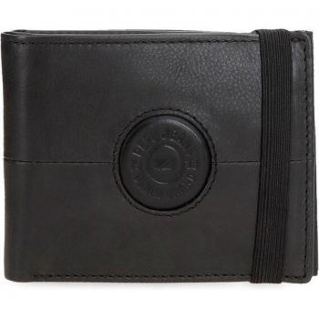 Pepe Jeans Billetero Cracker Negro