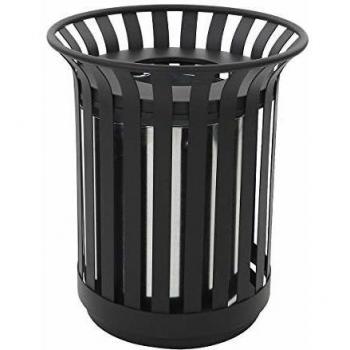 Kaiserkraft 178310 Colector de residuos para exteriores