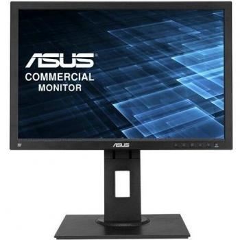 Asus Monitor 19,45 BE209QLB – 1440x900 IPS con DP, DVI‑D e D‑Sub